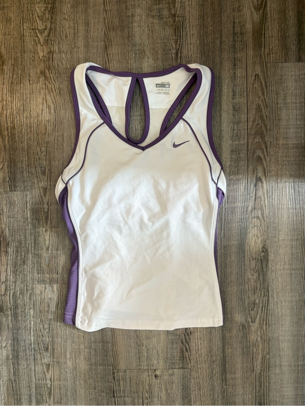 Y2K Nike Tank Top